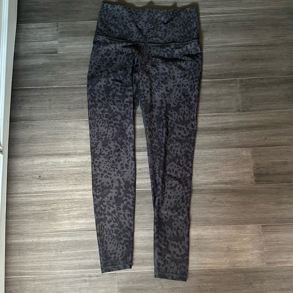 Old Navy leggings, Worn, good condition